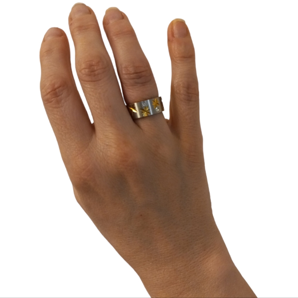 Statement Cocktail Ring Women Summer Evening or FREE with purchase over $20